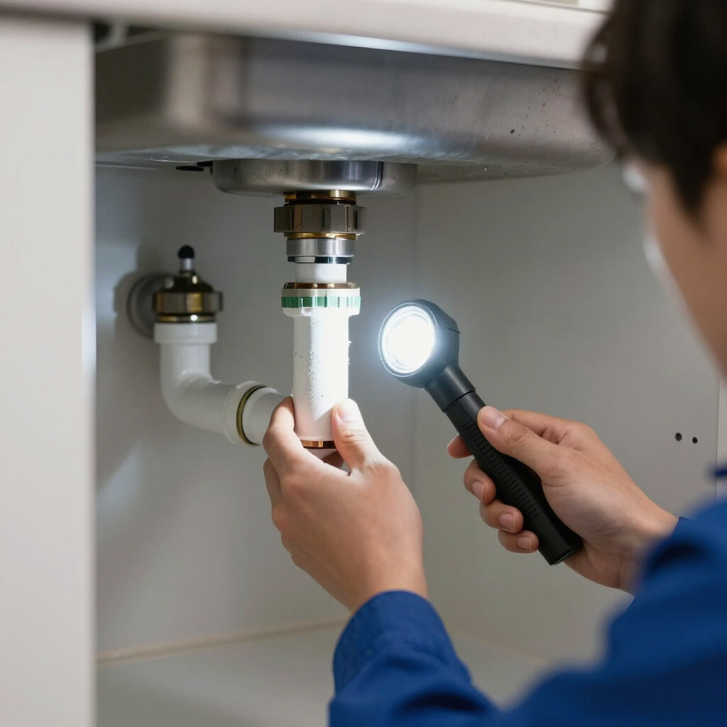 Leak Detection & Repair in Fort Thomas