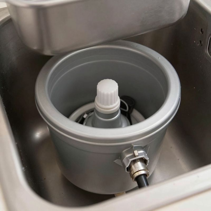 Garbage Disposal in Fort Thomas